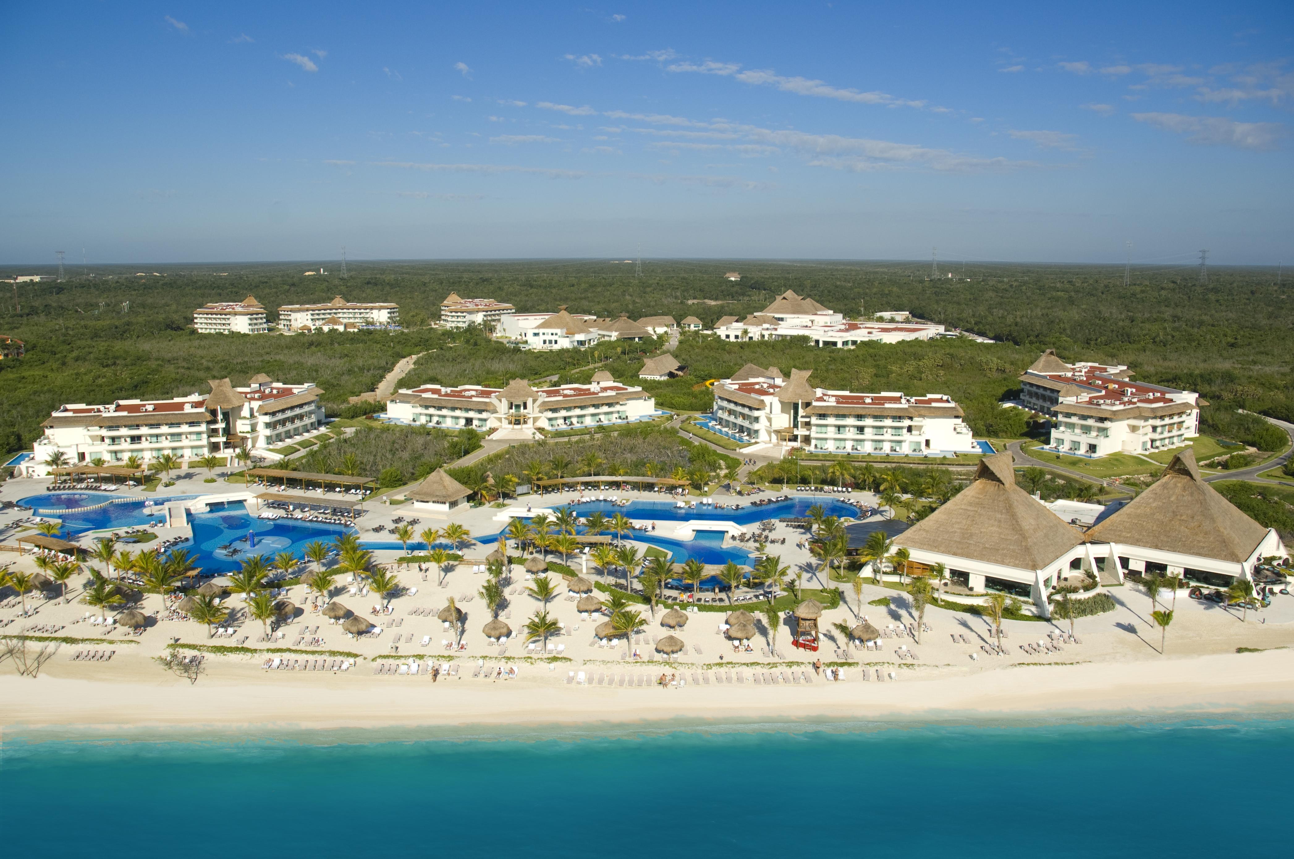 Bluebay Grand Esmeralda Playa del Carmen Exteriér fotografie