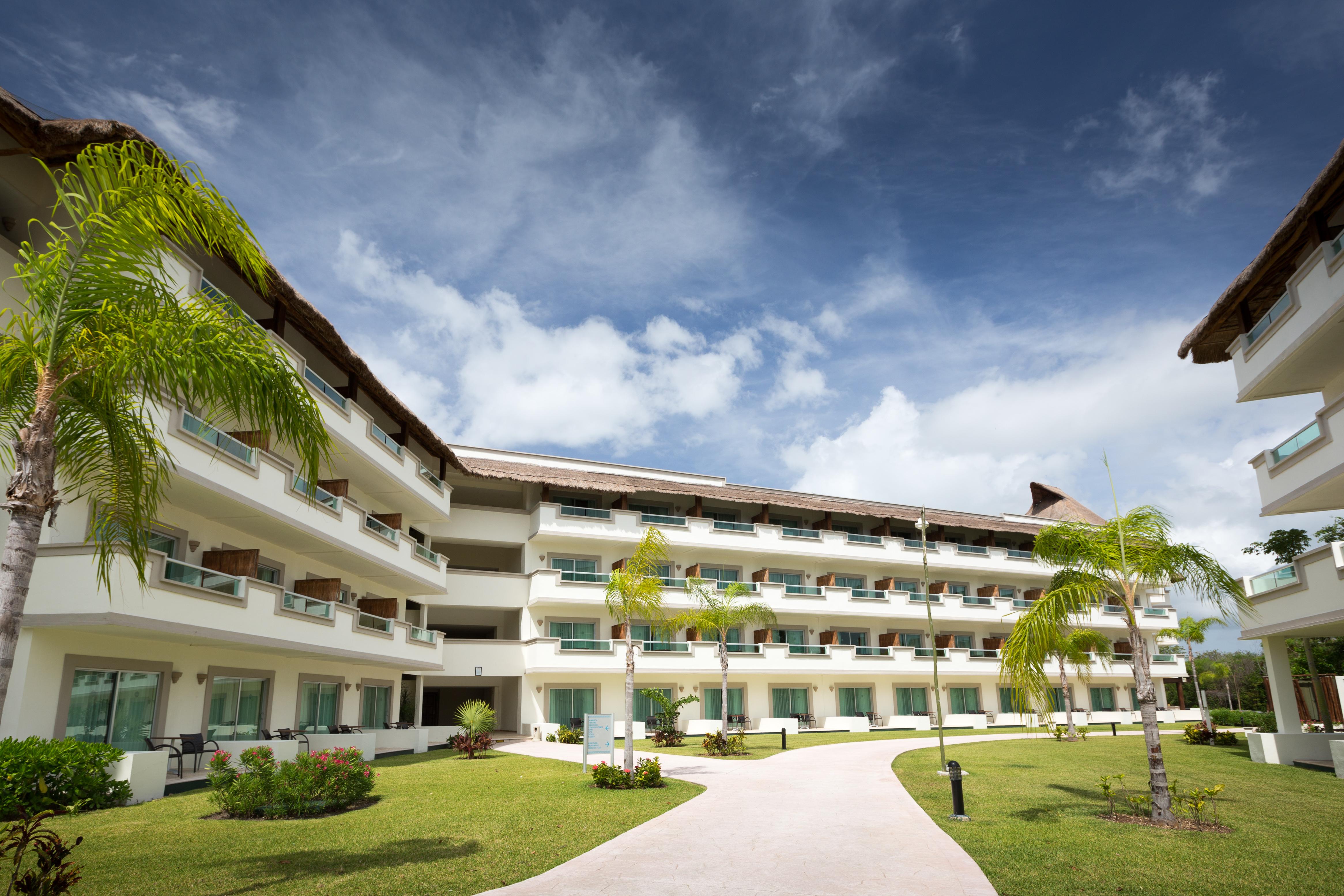 Bluebay Grand Esmeralda Playa del Carmen Exteriér fotografie