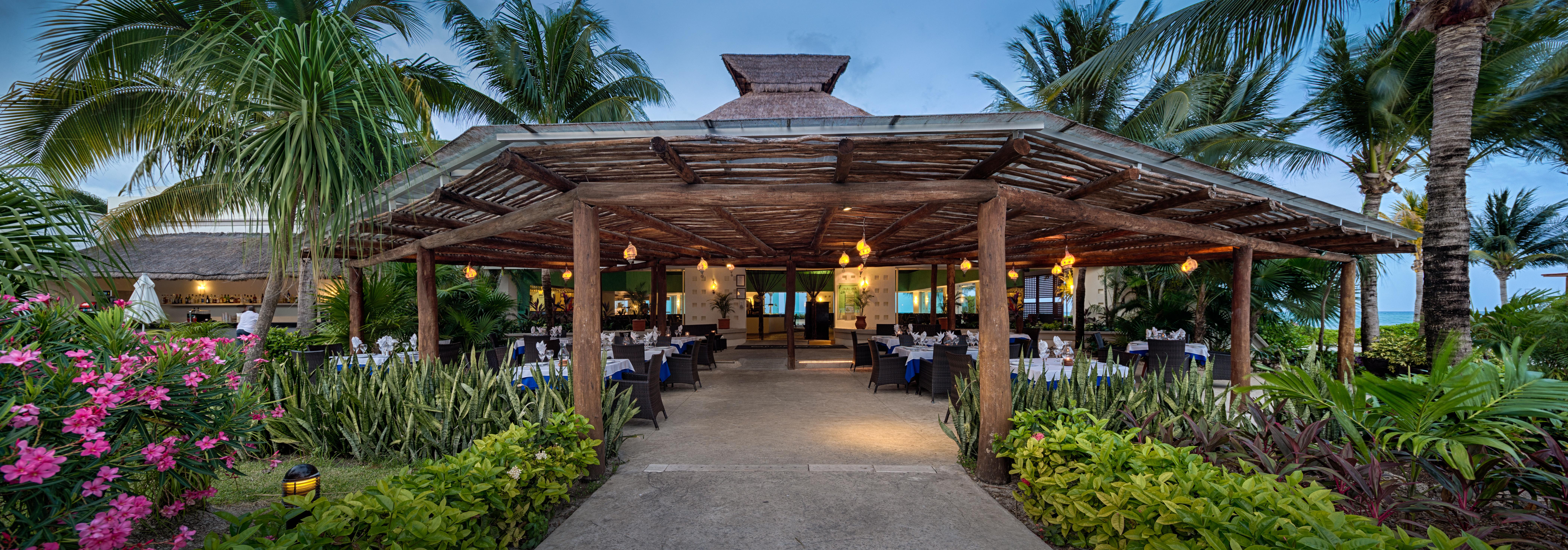 Bluebay Grand Esmeralda Playa del Carmen Exteriér fotografie