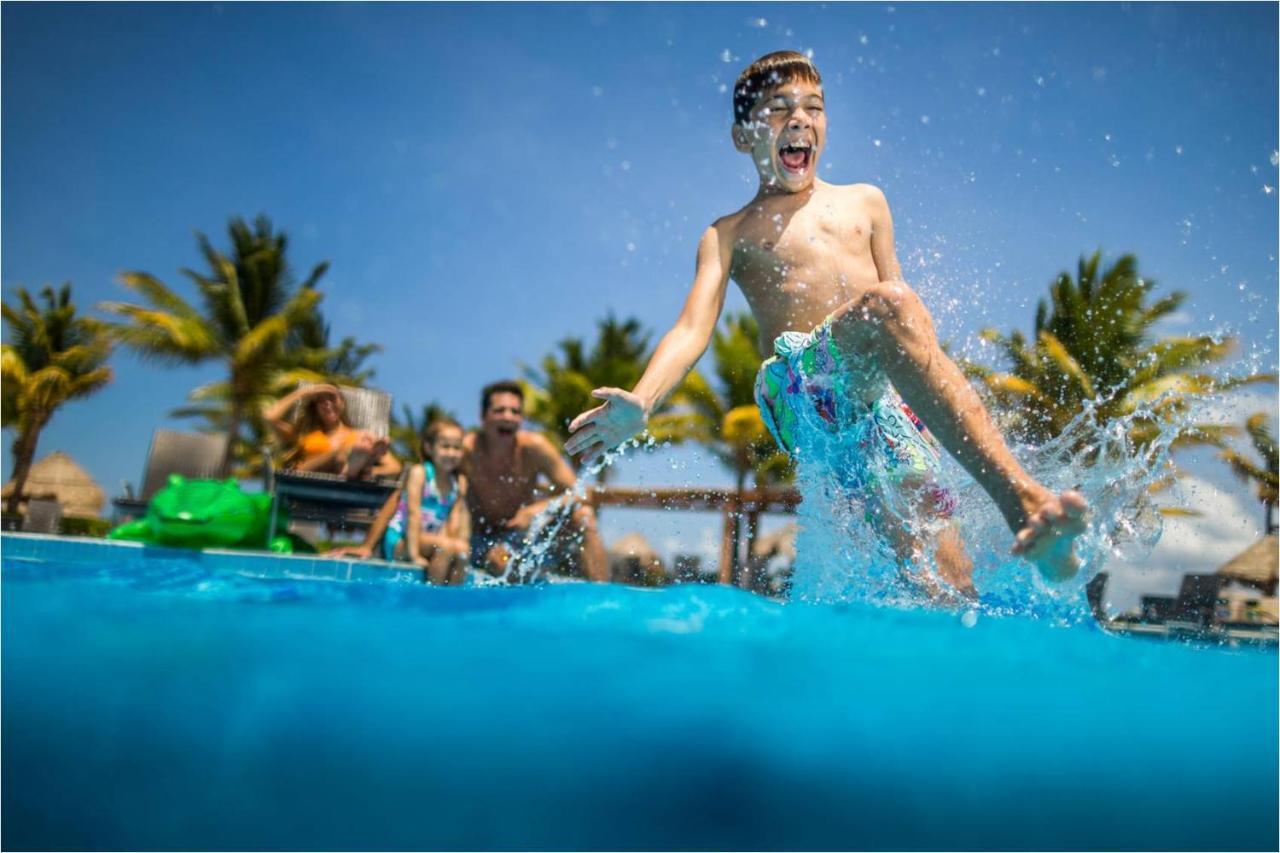 Bluebay Grand Esmeralda Playa del Carmen Exteriér fotografie